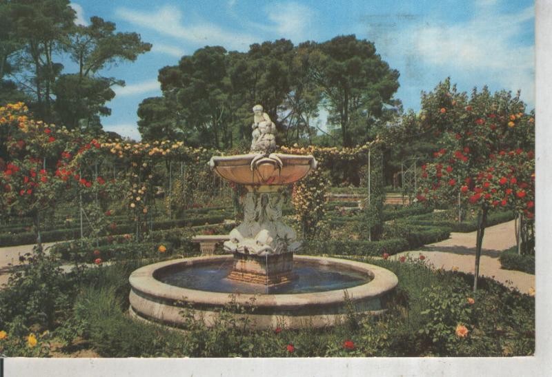Postal 012005: La Rosaleda de Madrid
