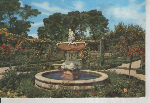 Postal 012005: La Rosaleda de Madrid