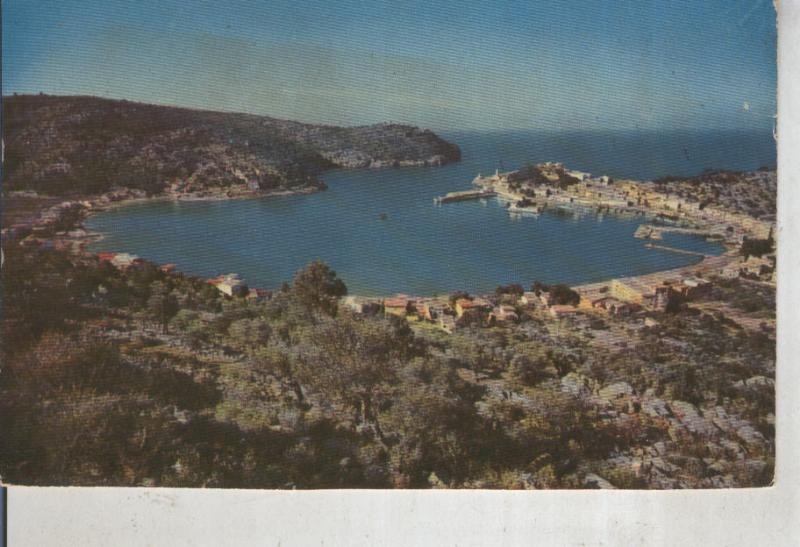 Postal 012033: Puerto de Soller, Mallorca