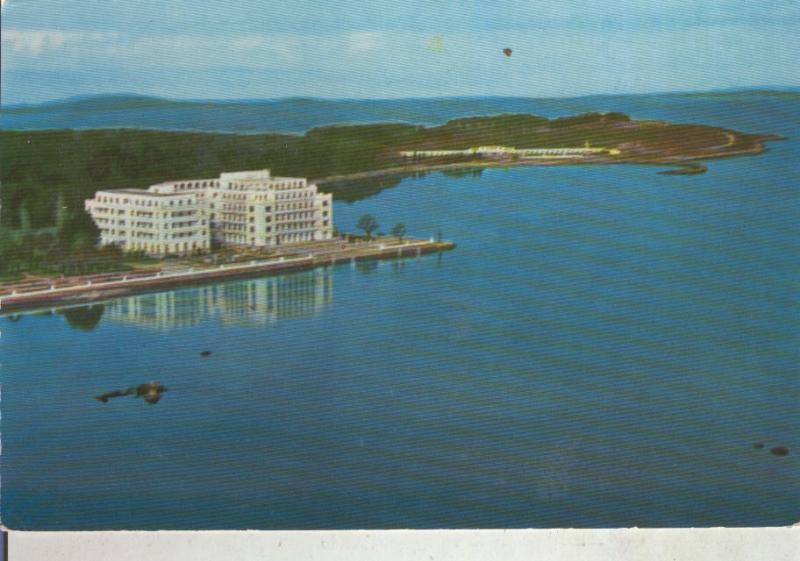 Postal 012044: Gran Hotel de La Toja, Pontevedra