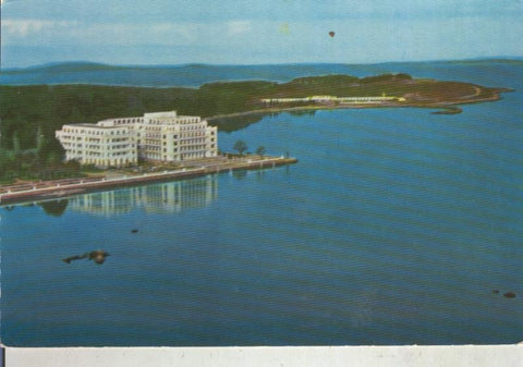 Postal 012044: Gran Hotel de La Toja, Pontevedra