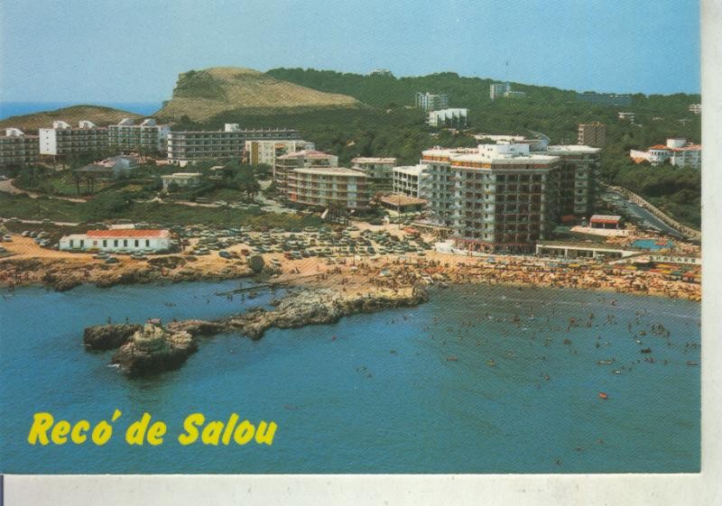 Postal 012063: Hotel Donaire en Salou, Tarragona