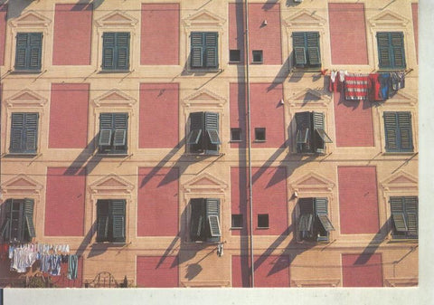 Postal 012065: Cuchi White, Nervi, Italia 1978