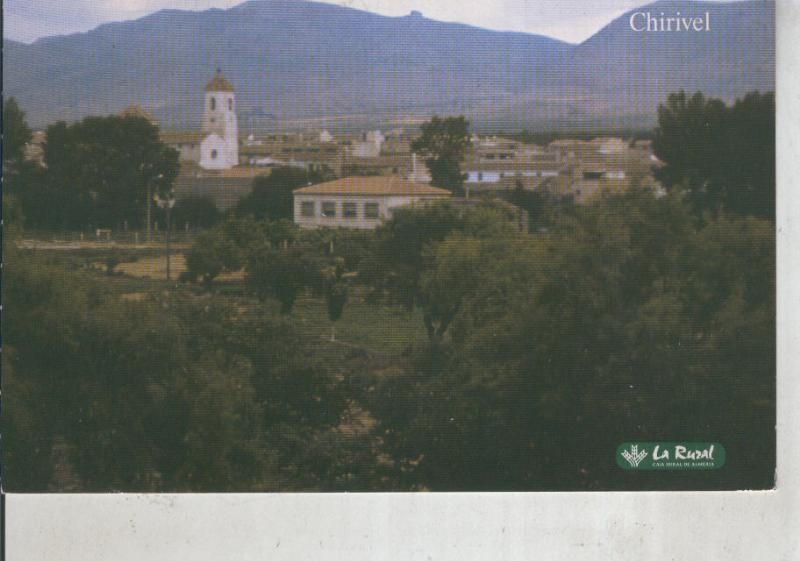Postal 012082: Chirivel