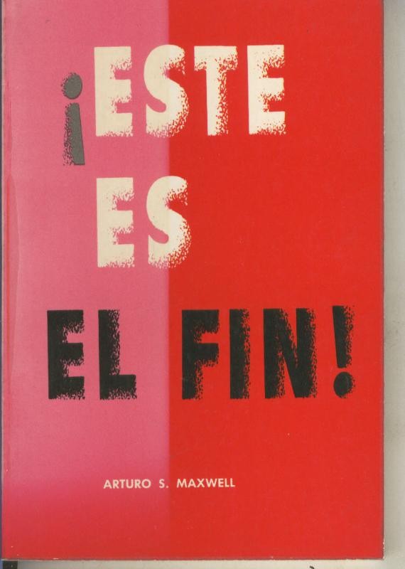 Este es el fin