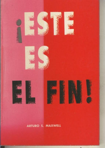 Este es el fin