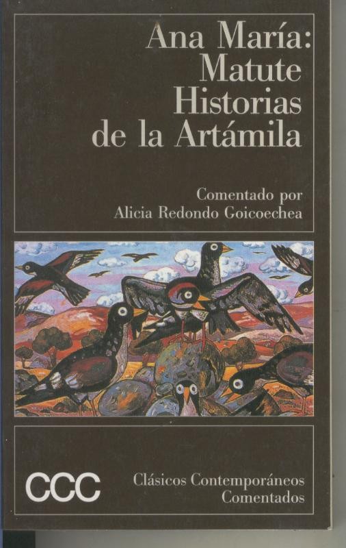 Historias de la Artamila