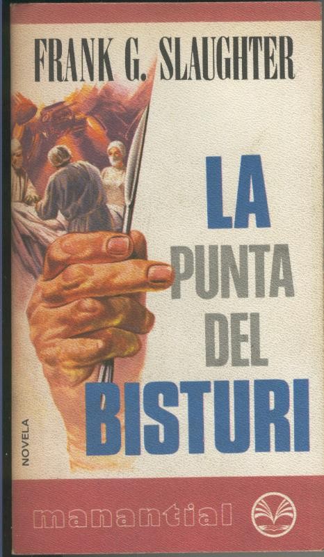 La punta del bisturi