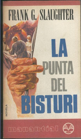 La punta del bisturi