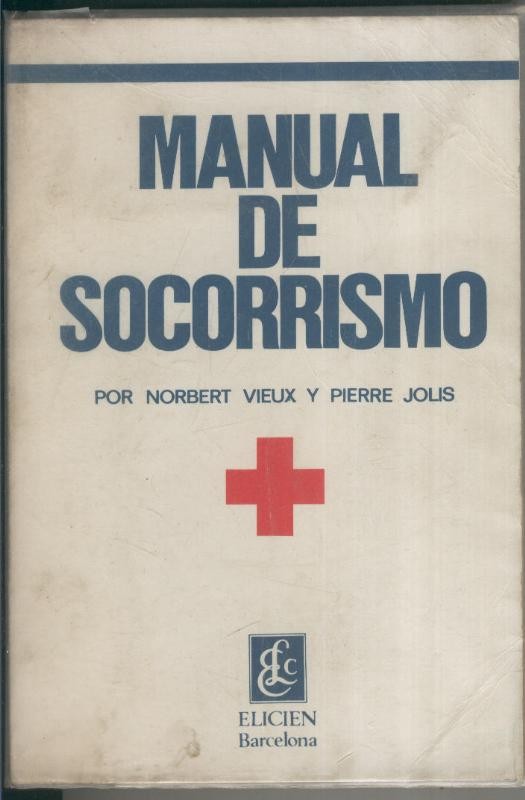 Manual de socorrismo