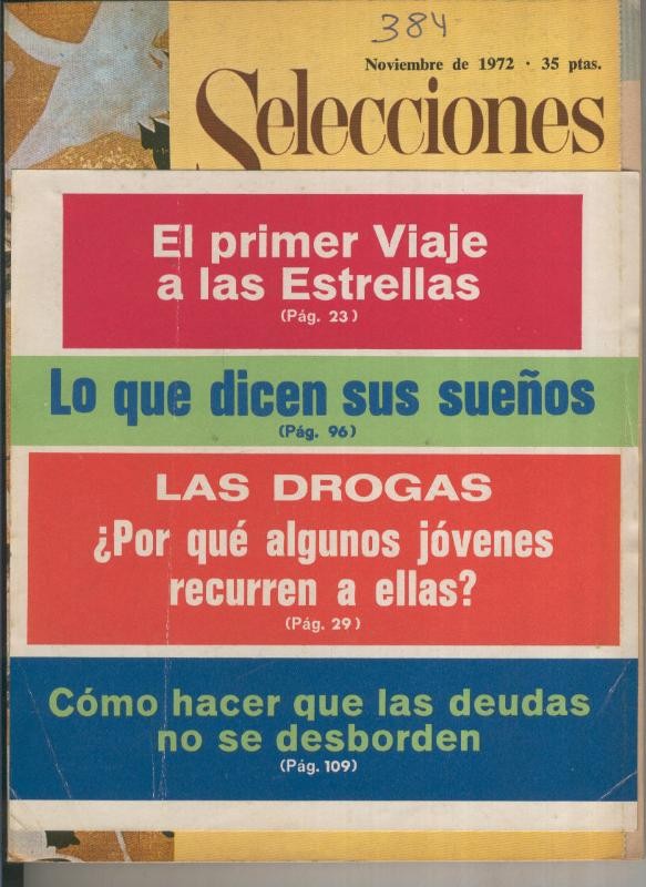 Selecciones del Readers Digest numero 384