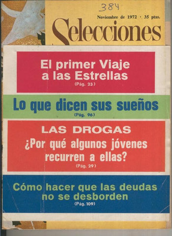 Selecciones del Readers Digest numero 384