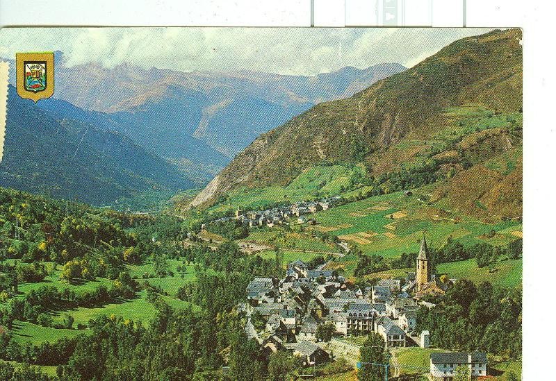 Postal 006504 : Valle de Aran, Salardu
