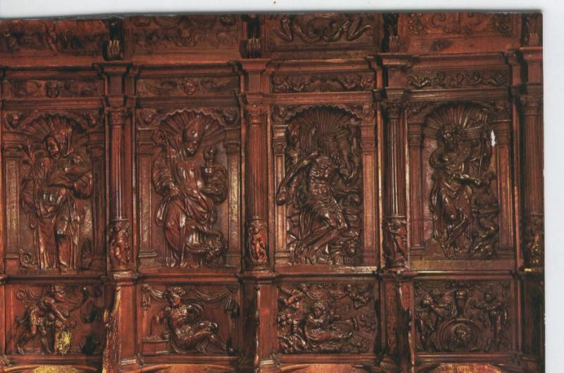 Postal 006690: Cartuja de Miraflores, Burgos