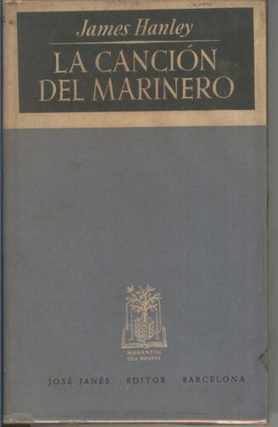 La cancion del marinero