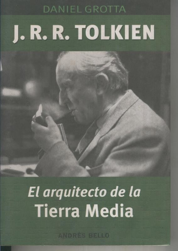 J.R.R. Tolkien: El arquitecto de la tierra media