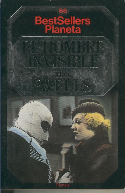 El hombre invisible