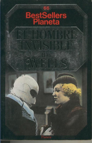 El hombre invisible