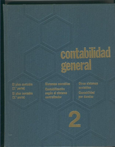 Contabilidad General volumen 2