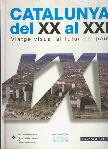 Catalunya del XX al XXI (faltan 60 fotos)