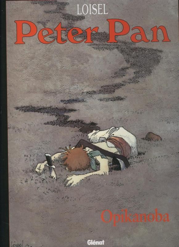 Peter Pan volumen 2: Opikanoba