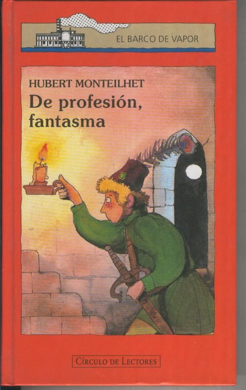 De profesion, fantasma