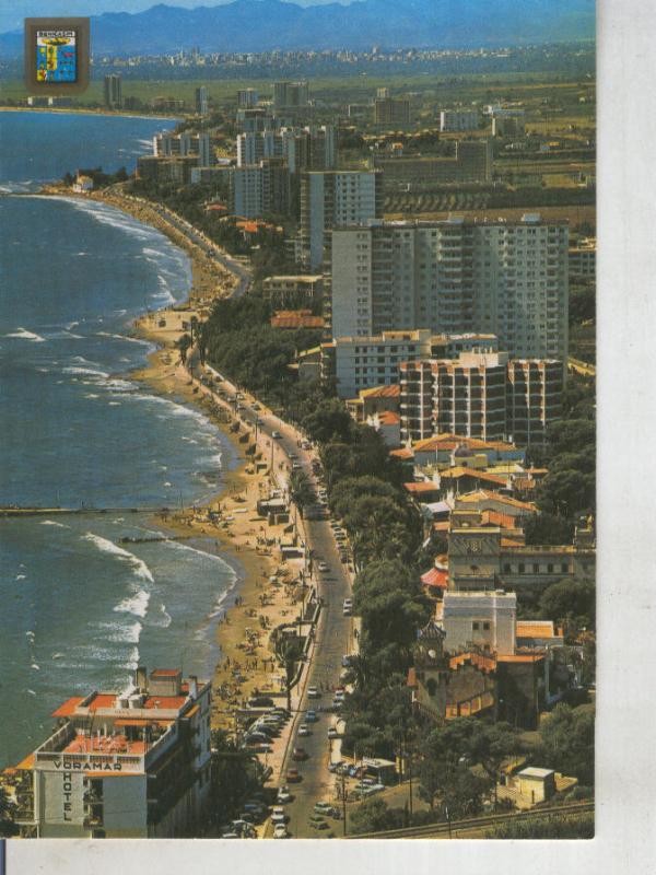 Postal 012225: Benicasim en Castellon