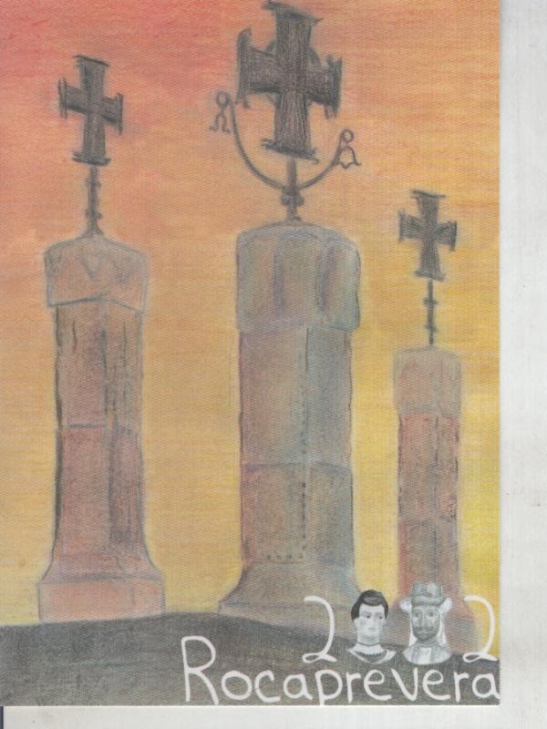Postal 012229: Aplec de Rocaprevera de 2002