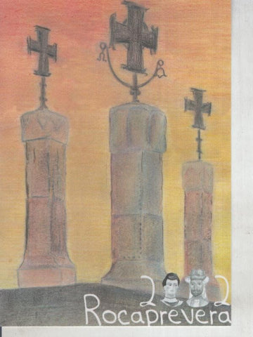 Postal 012229: Aplec de Rocaprevera de 2002