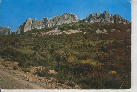 Postal 012234: Les Dentelles de Montmirail (Vaucluse)