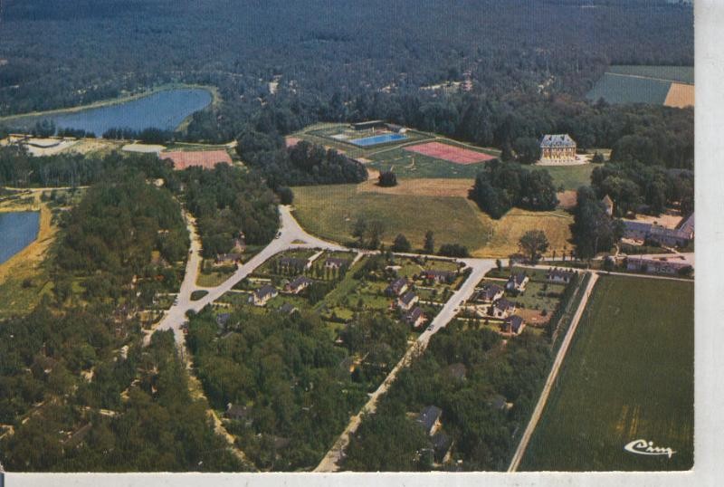 Postal 012236: Coll. Hic en Couternay (Loiret) 