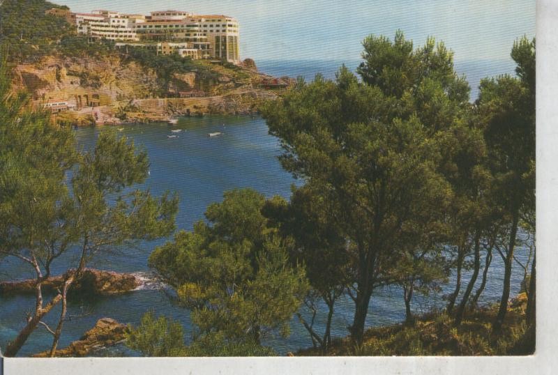 Postal 012237: Hotel Cap Sa Sall en Bagur, Costa Brava