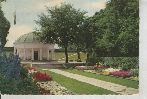 Postal 012247: Malmo, Margaretapaviljongen