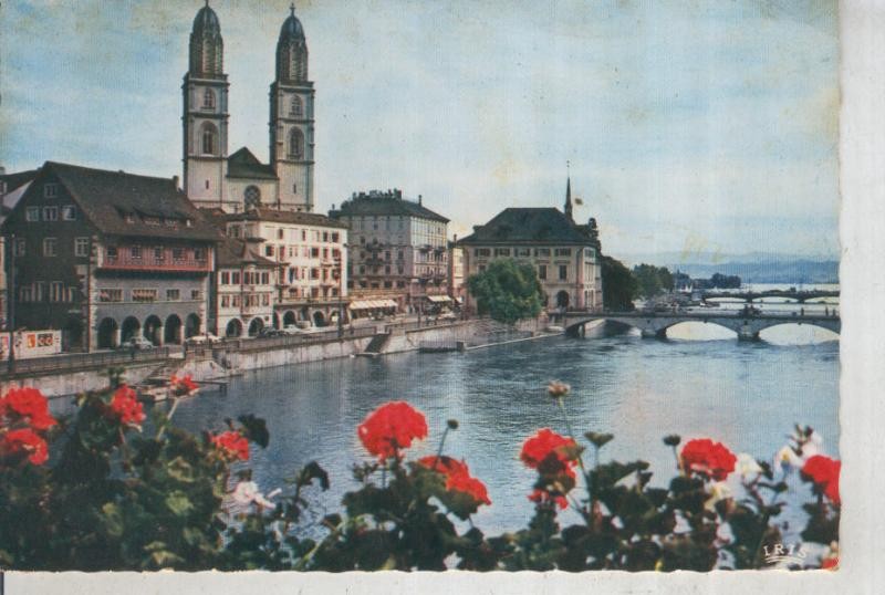 Postal 012256: Zurich