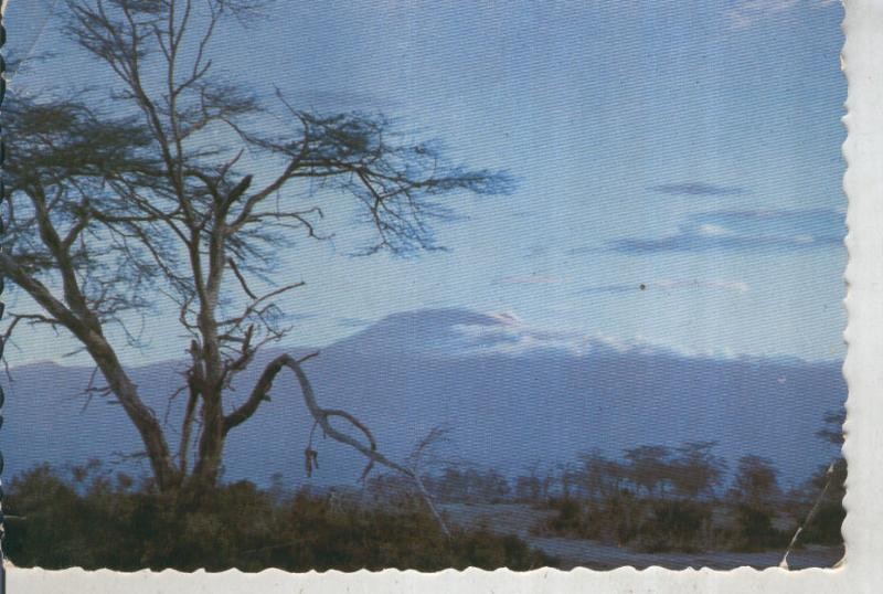 Postal 012259: Vista paisaje isla de Las Palmas