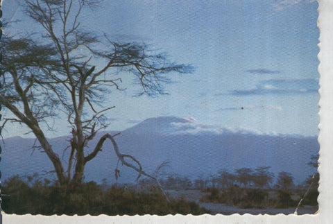 Postal 012259: Vista paisaje isla de Las Palmas