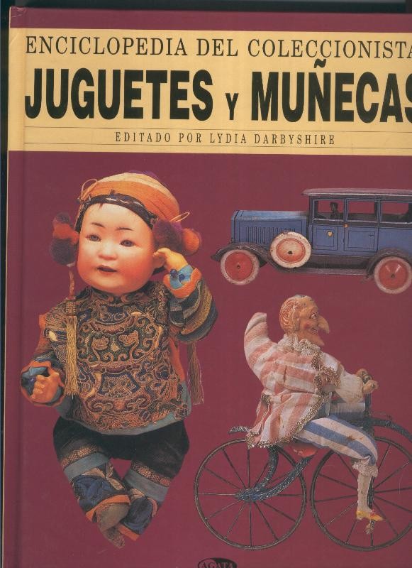 Juguetes y Muñecas