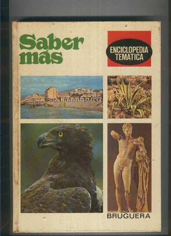 Enciclopedia Tematica Saber Mas tomo 2