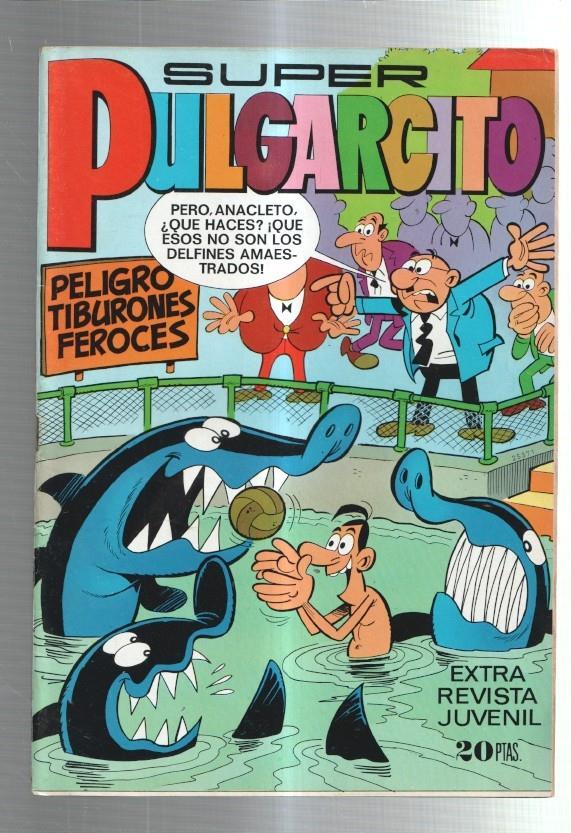 Super Pulgarcito numero 044