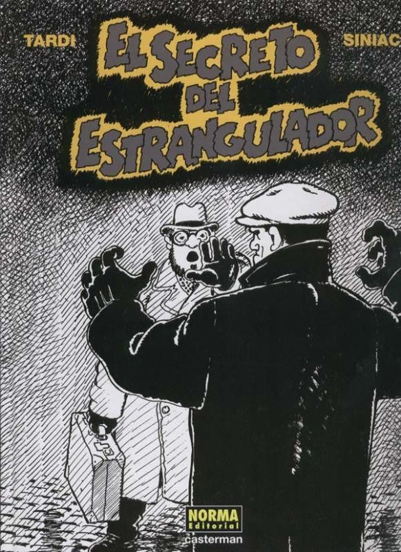 El secreto del estrangulador