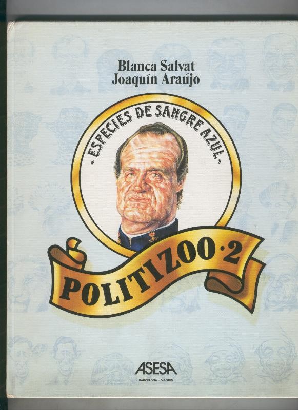 Nuestra fauna nacional: Politizoo.2