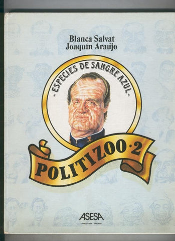 Nuestra fauna nacional: Politizoo.2