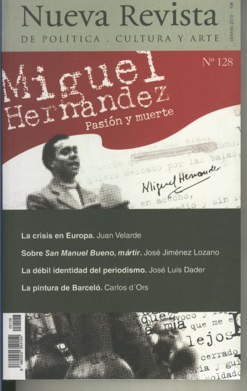 Nueva Revista numero 128
