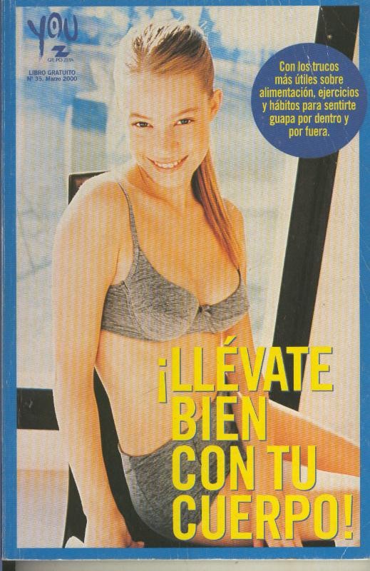 Llevate bien con tu cuerpo