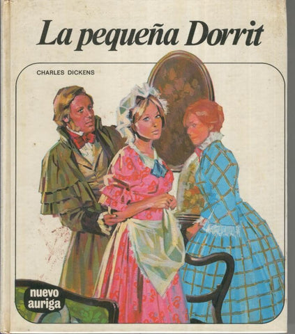 La pequeña Dorrit