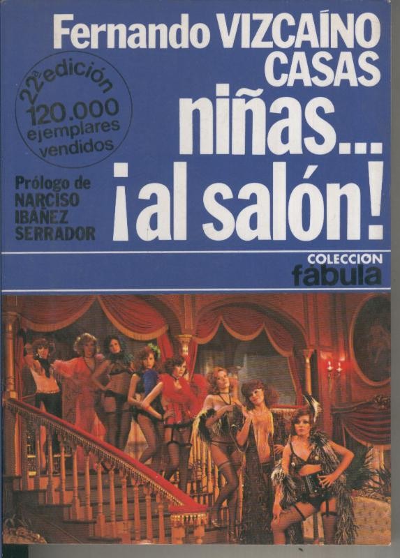 Niñas al salon