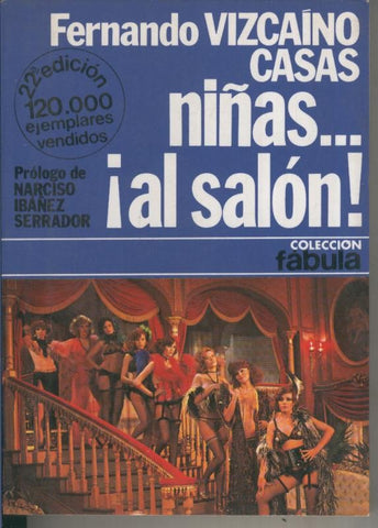 Niñas al salon