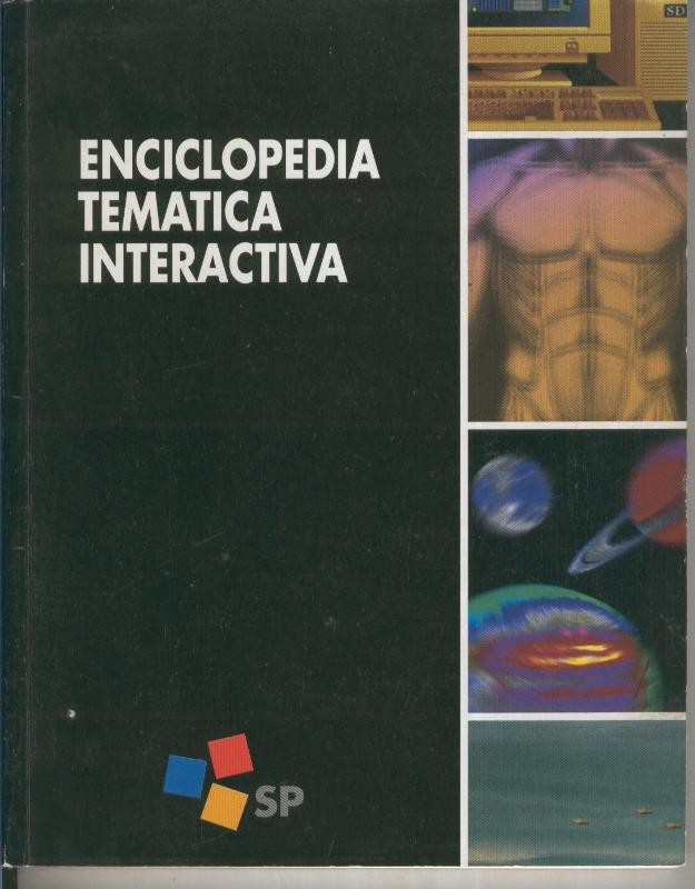 Enciclopedia Tematica Interactiva
