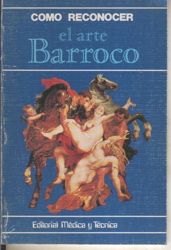 Como reconocer el Arte Barroco