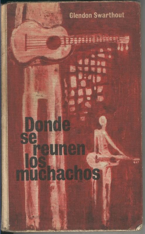 Donde se reunen los muchachos